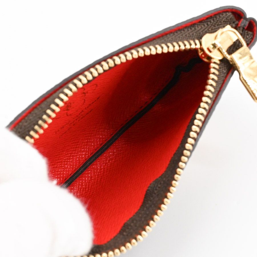Louis Vuitton Key Case Pochette Cles Key Holder — view 4