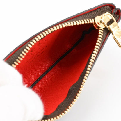 Louis Vuitton Key Case Pochette Cles Key Holder — view 4