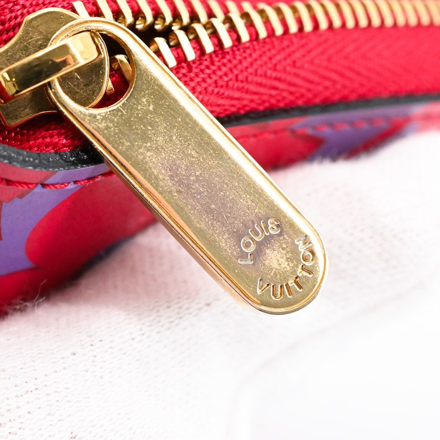 Louis Vuitton Coin Case Zippy Purse — view 7