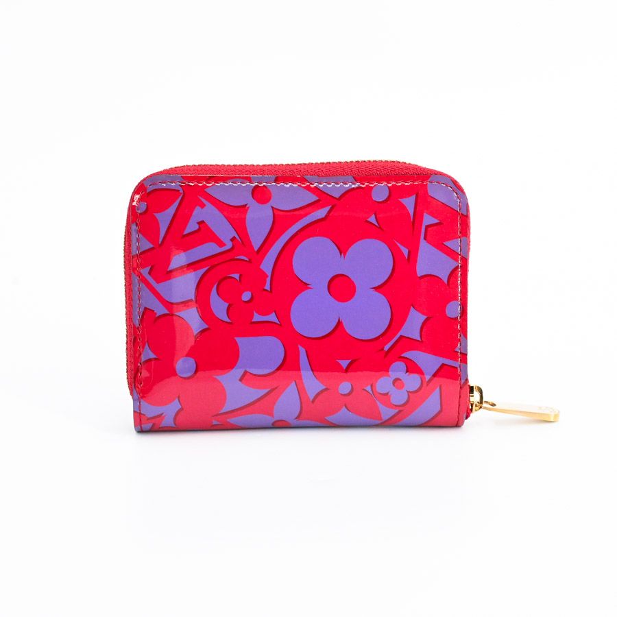 Louis Vuitton Coin Case Zippy Purse — view 3