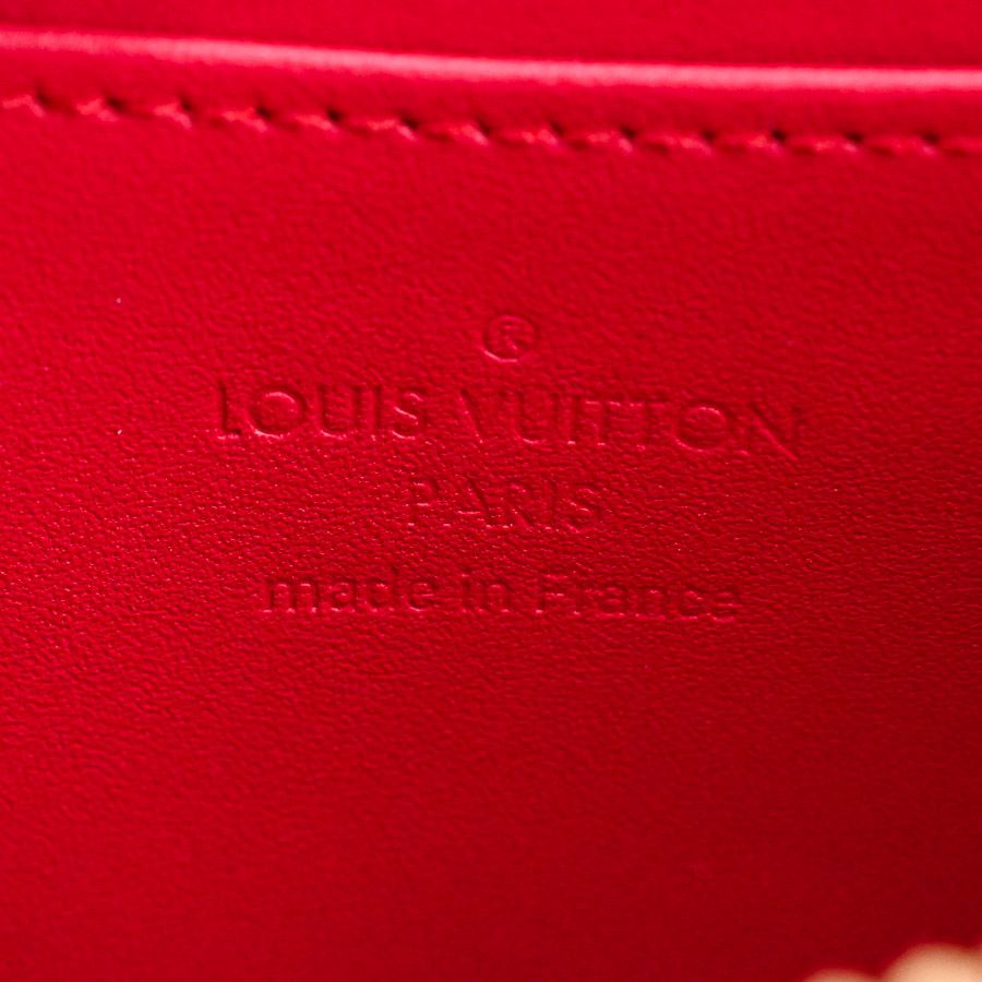 Louis Vuitton Coin Case Zippy Purse — view 5