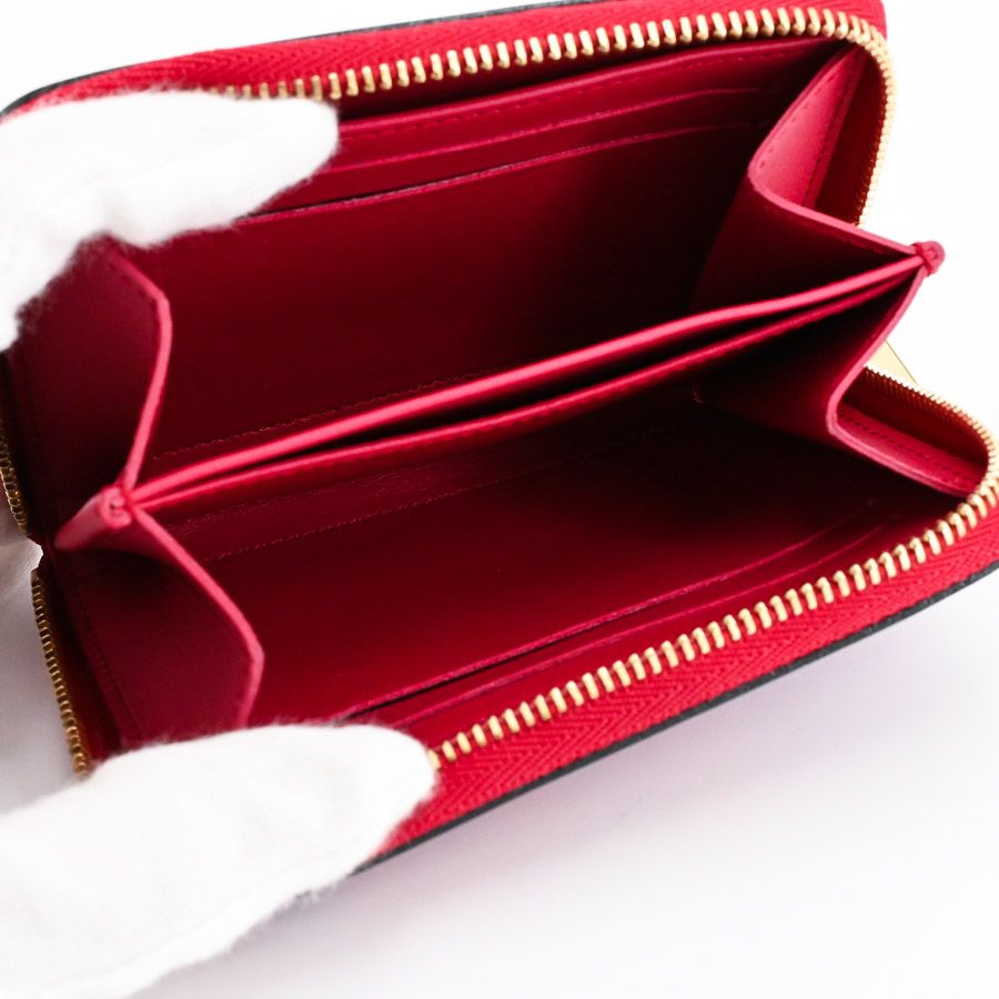 Louis Vuitton Coin Case Zippy Purse — view 4