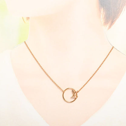 Louis Vuitton Necklace LV Eclipse — view 6
