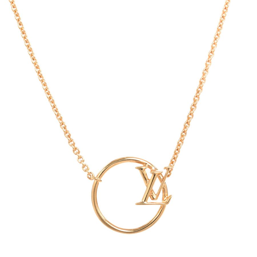 Louis Vuitton Necklace LV Eclipse