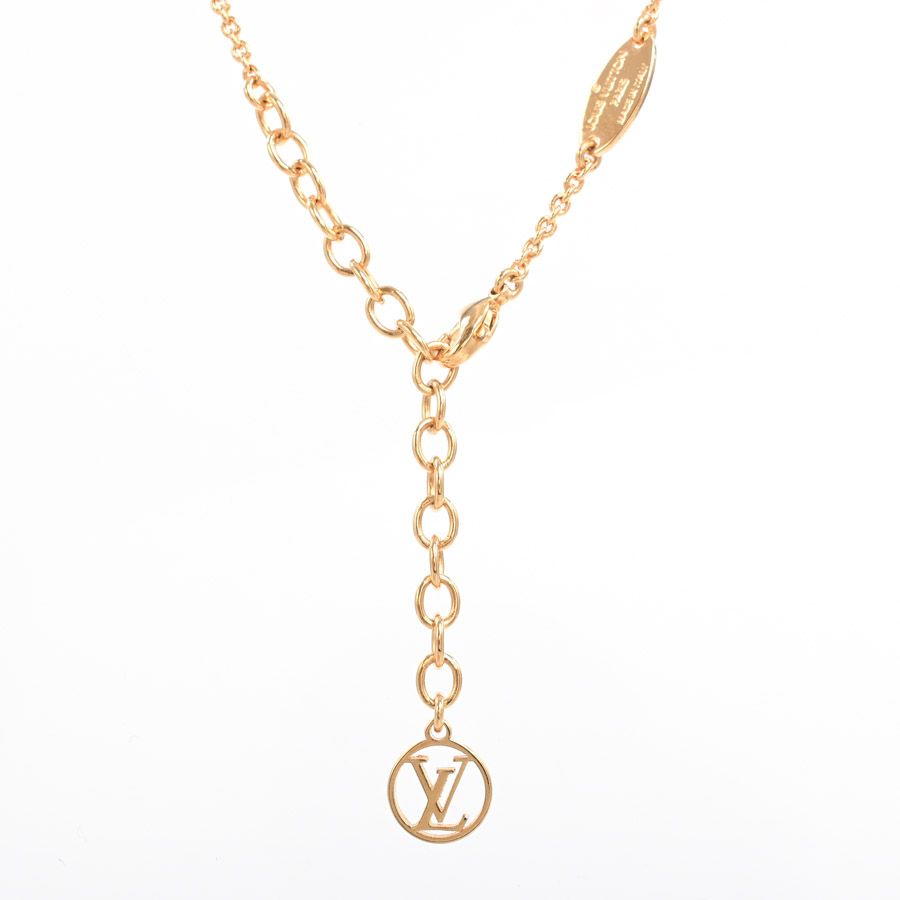 Louis Vuitton Necklace LV Eclipse — view 4