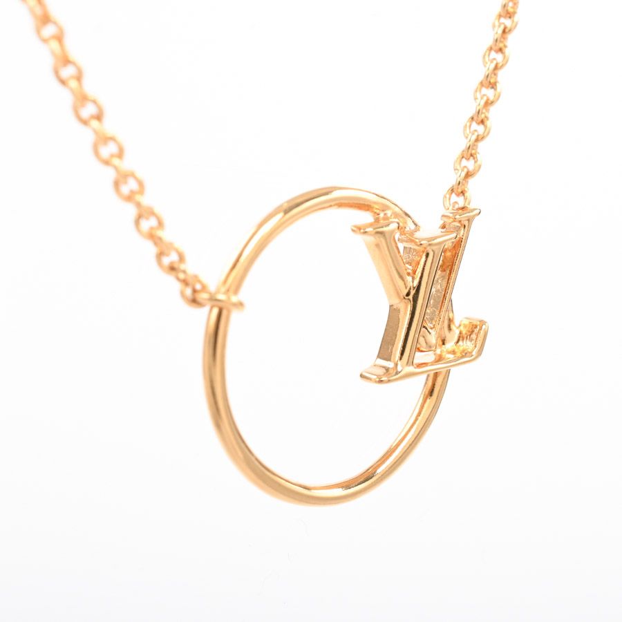 Louis Vuitton Necklace LV Eclipse — view 2
