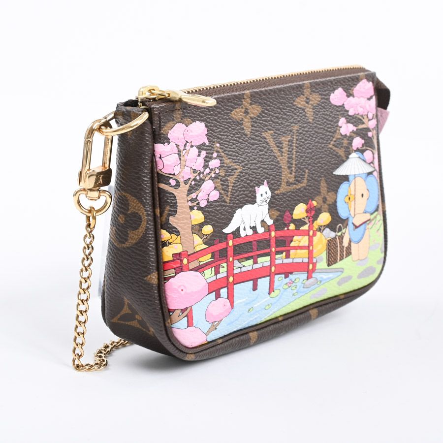 Louis Vuitton Pouch Mini Pochette — view 2
