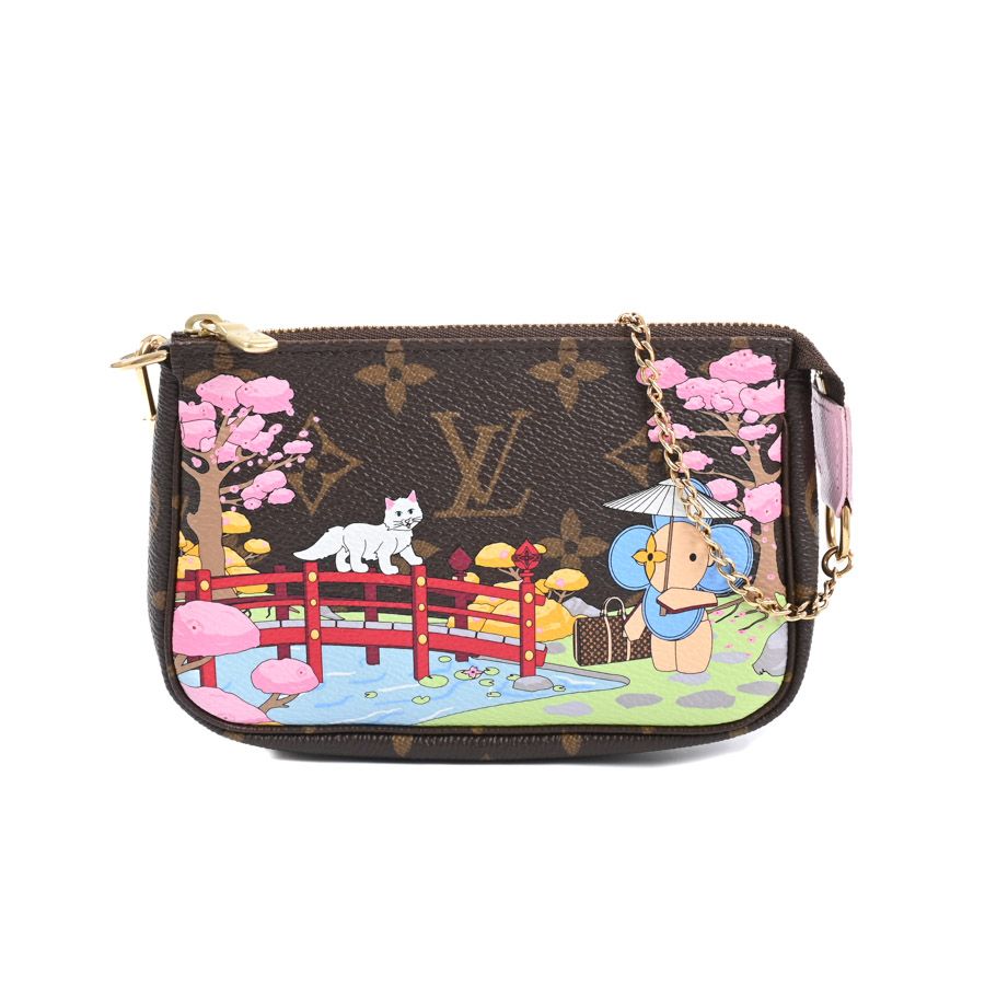 Louis Vuitton Pouch Mini Pochette