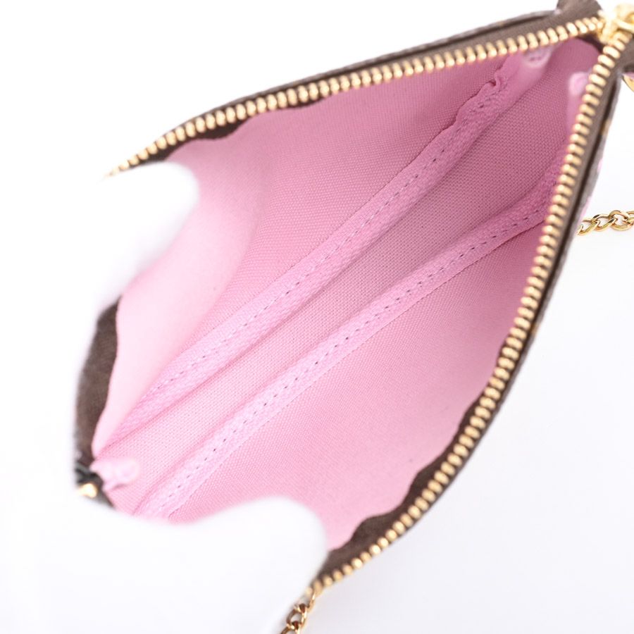 Louis Vuitton Pouch Mini Pochette — view 4
