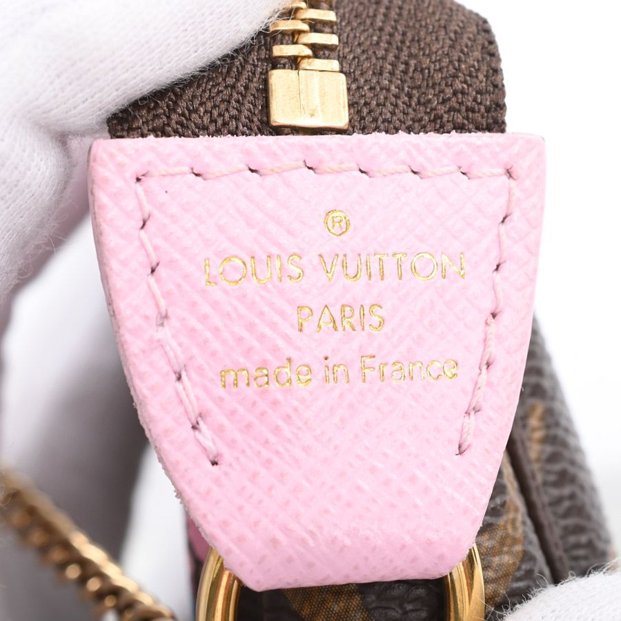 Louis Vuitton Pouch Mini Pochette — view 5