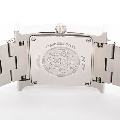 Hermes Watch Mini Silver — view 6