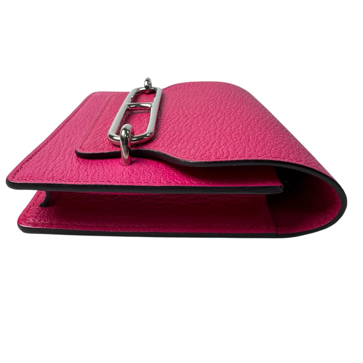 Hermes Roulis Slim Coin Purse Card Case — view 3