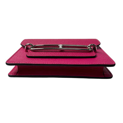 Hermes Roulis Slim Coin Purse Card Case — view 5