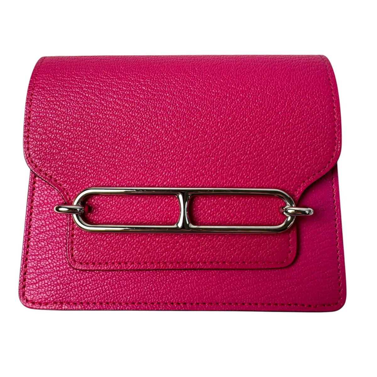 Hermes Roulis Slim Coin Purse Card Case