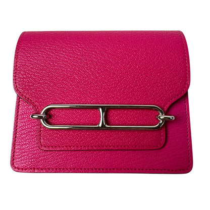 Hermes Roulis Slim Coin Purse Card Case