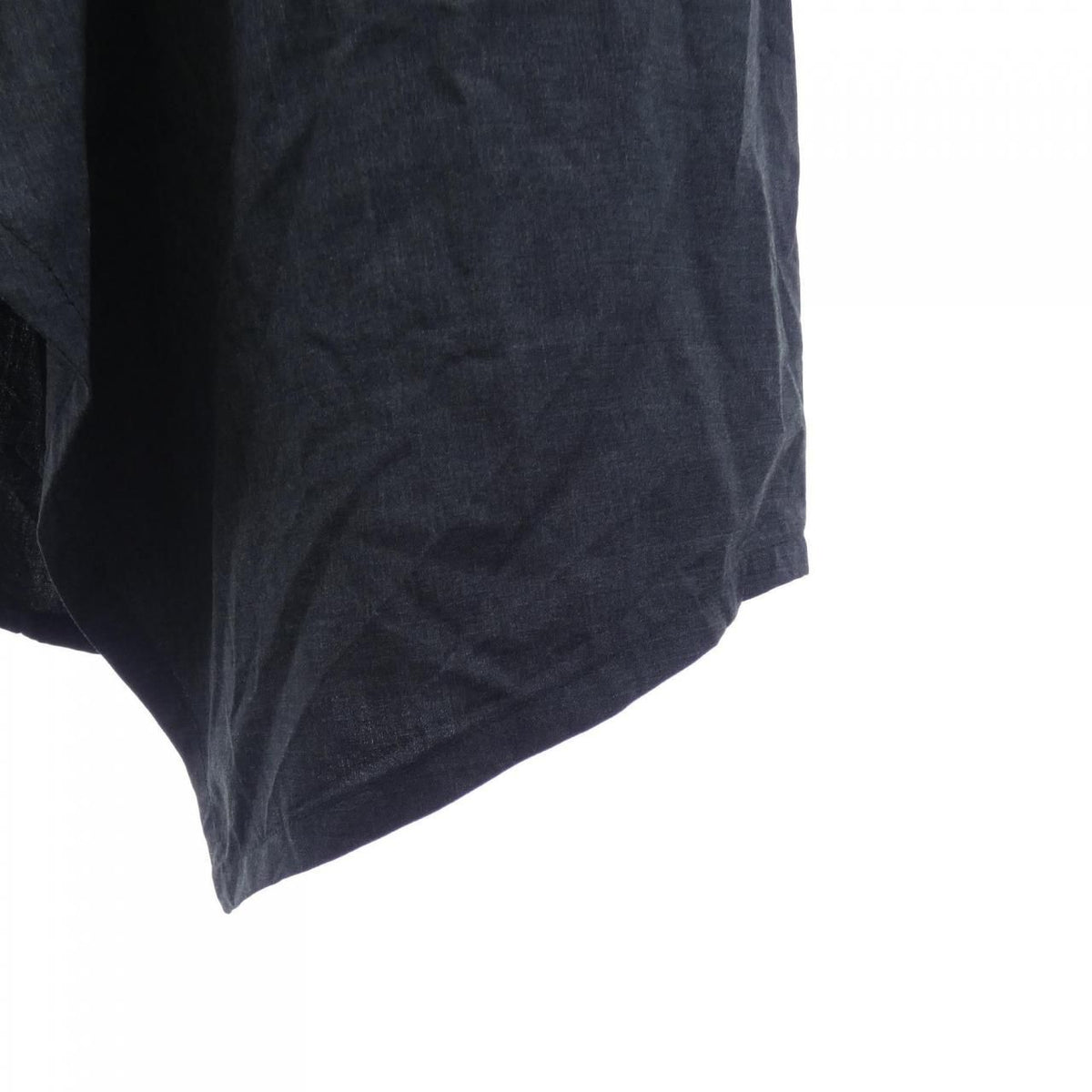 Loewe Asymmetric Skirt Gray — view 6