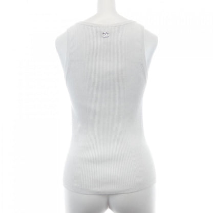 Chanel Tank Top Gray — view 2