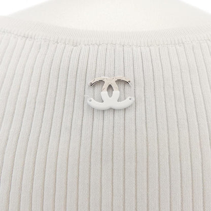 Chanel Tank Top Gray — view 7