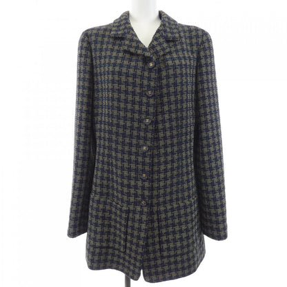 Chanel Vintage Jacket Navy