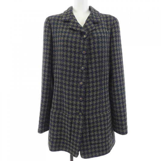Chanel Vintage Jacket Navy