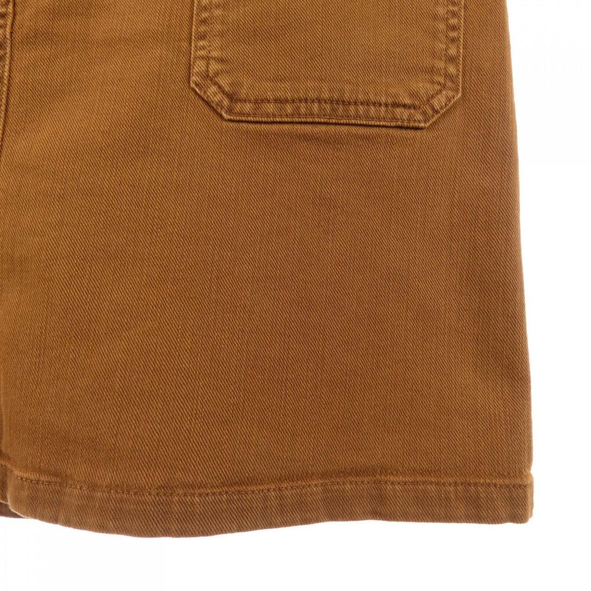 Chanel Skirt Brown — view 7