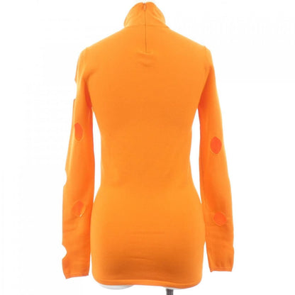 Prada Knit Sweater Orange — view 2