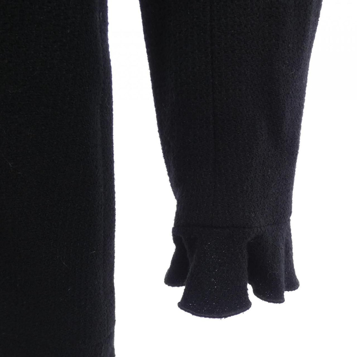Chanel 02P Vintage Suit Black — view 7