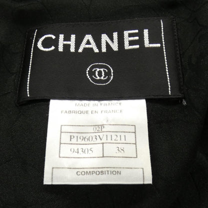 Chanel 02P Vintage Suit Black — view 5