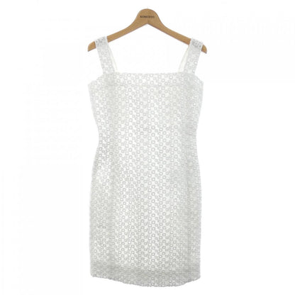 Celine 2 Dress White