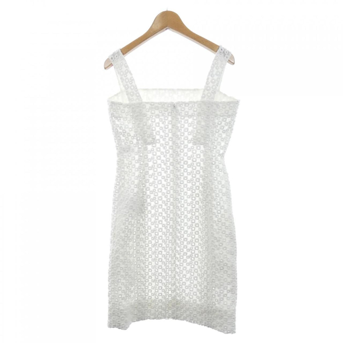 Celine 2 Dress White — view 2