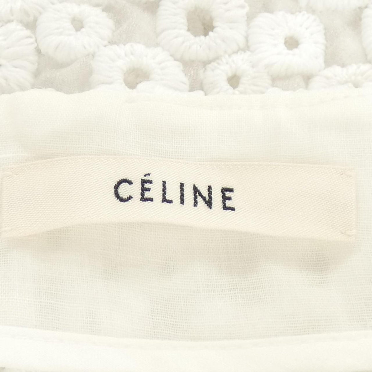 Celine 2 Dress White — view 4