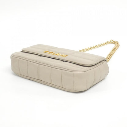 Celine Shoulder Bag Gold — view 3