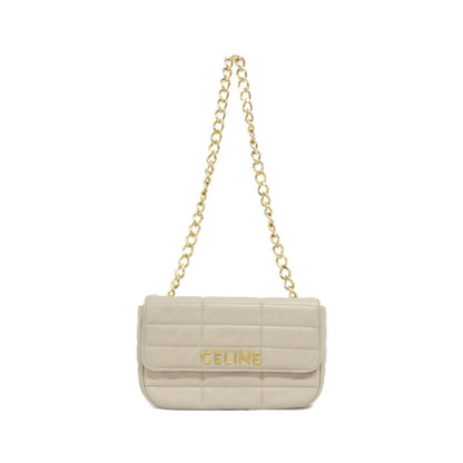 Celine Shoulder Bag Gold