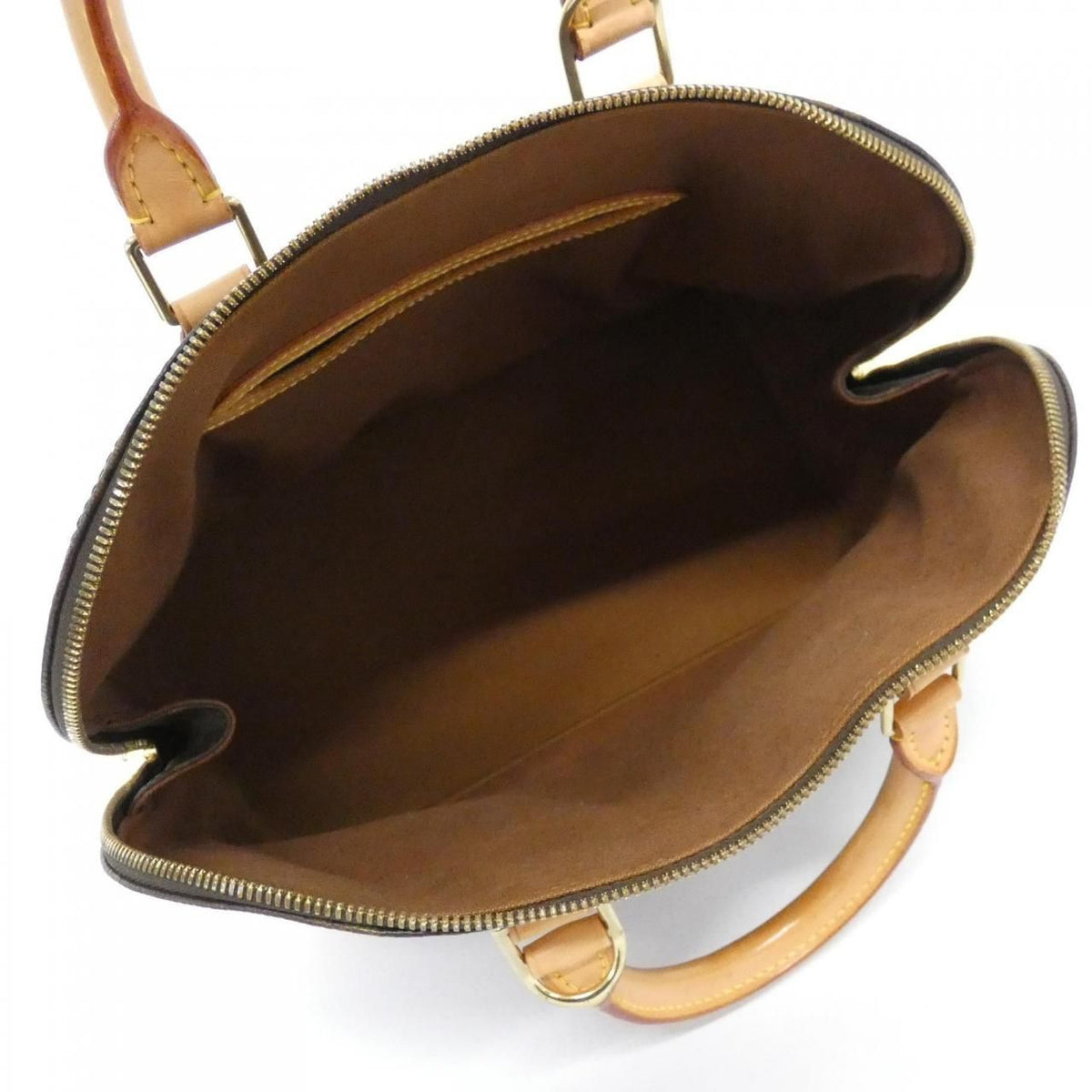 Louis Vuitton Monogram Alma PM — view 6