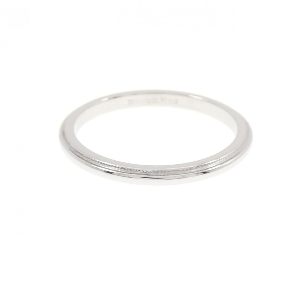 Tiffany & Co Mill Gray Ring — view 2