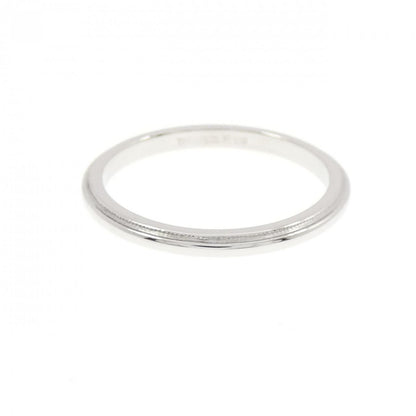 Tiffany & Co Mill Gray Ring — view 2