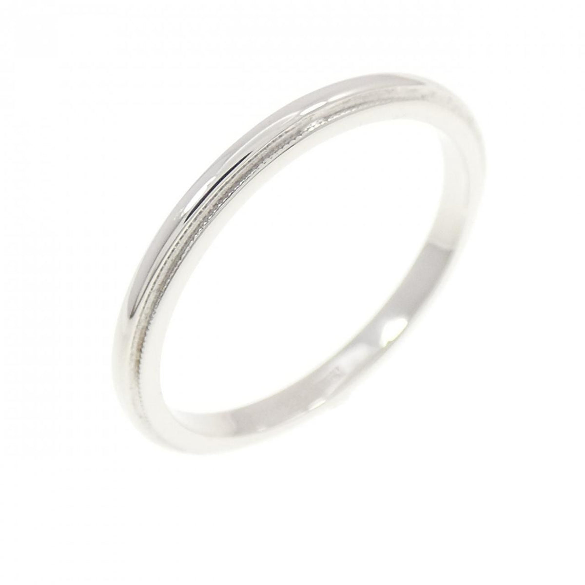 Tiffany & Co Mill Gray Ring