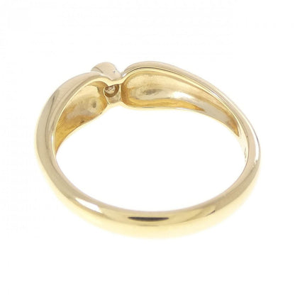 Tiffany & Co Double Teardrop Ring — view 3