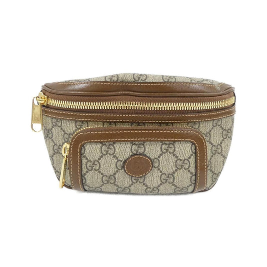 Gucci Waist Bag Belt Bag Beige