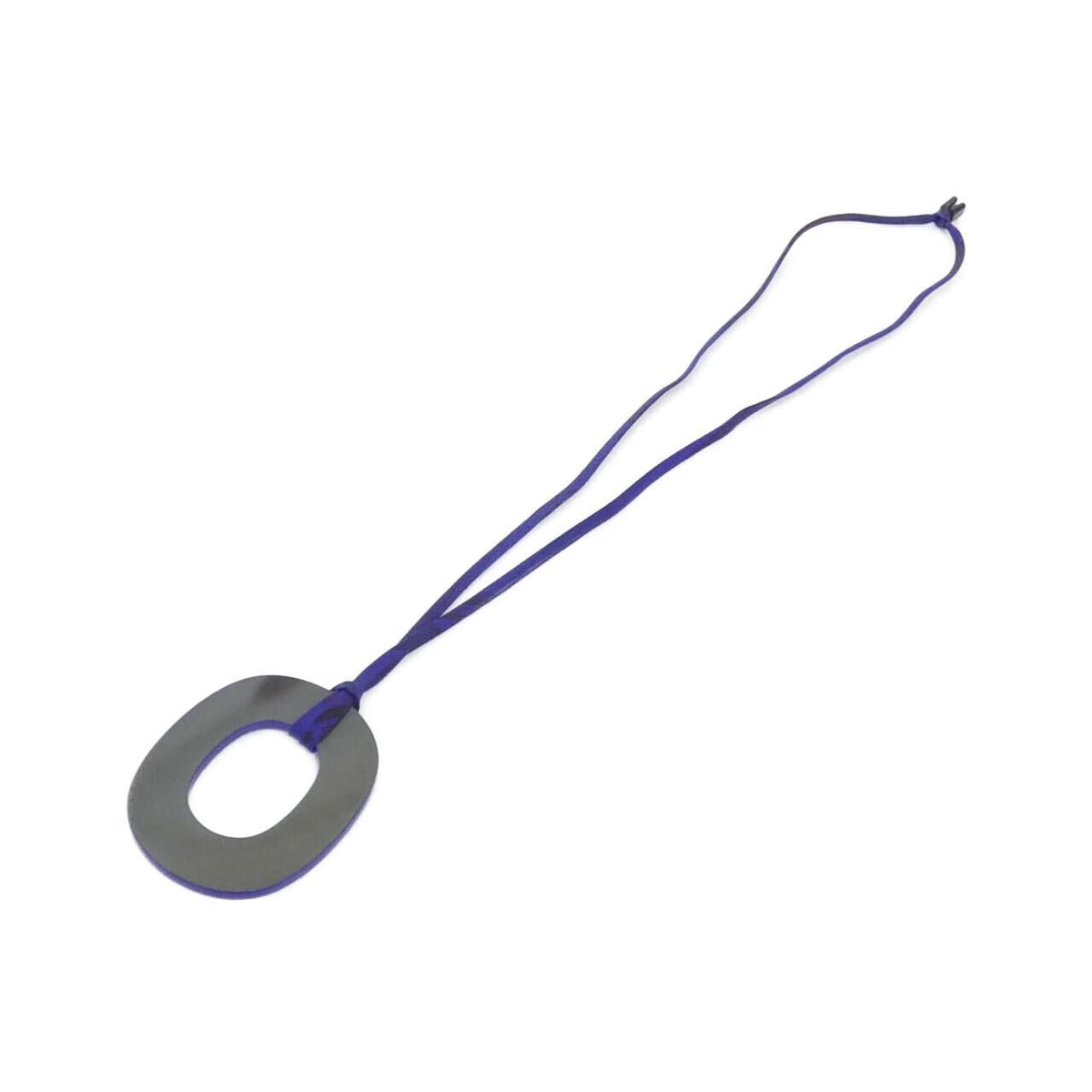 Hermes Dip Dye PM Necklace — view 2