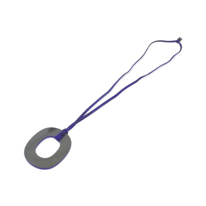 Hermes Dip Dye PM Necklace — view 2