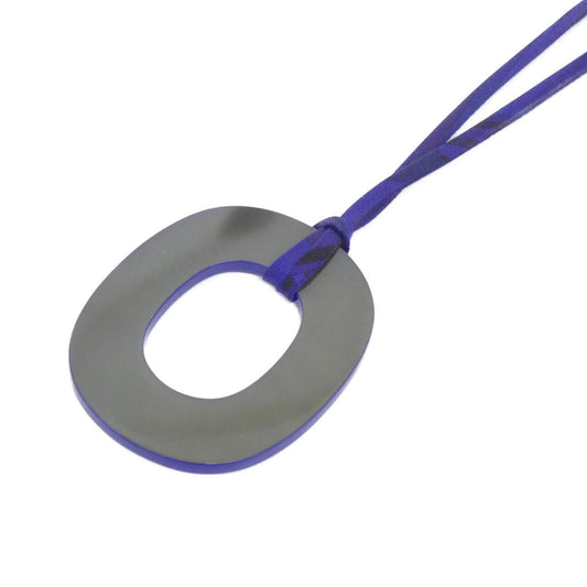 Hermes Dip Dye PM Necklace