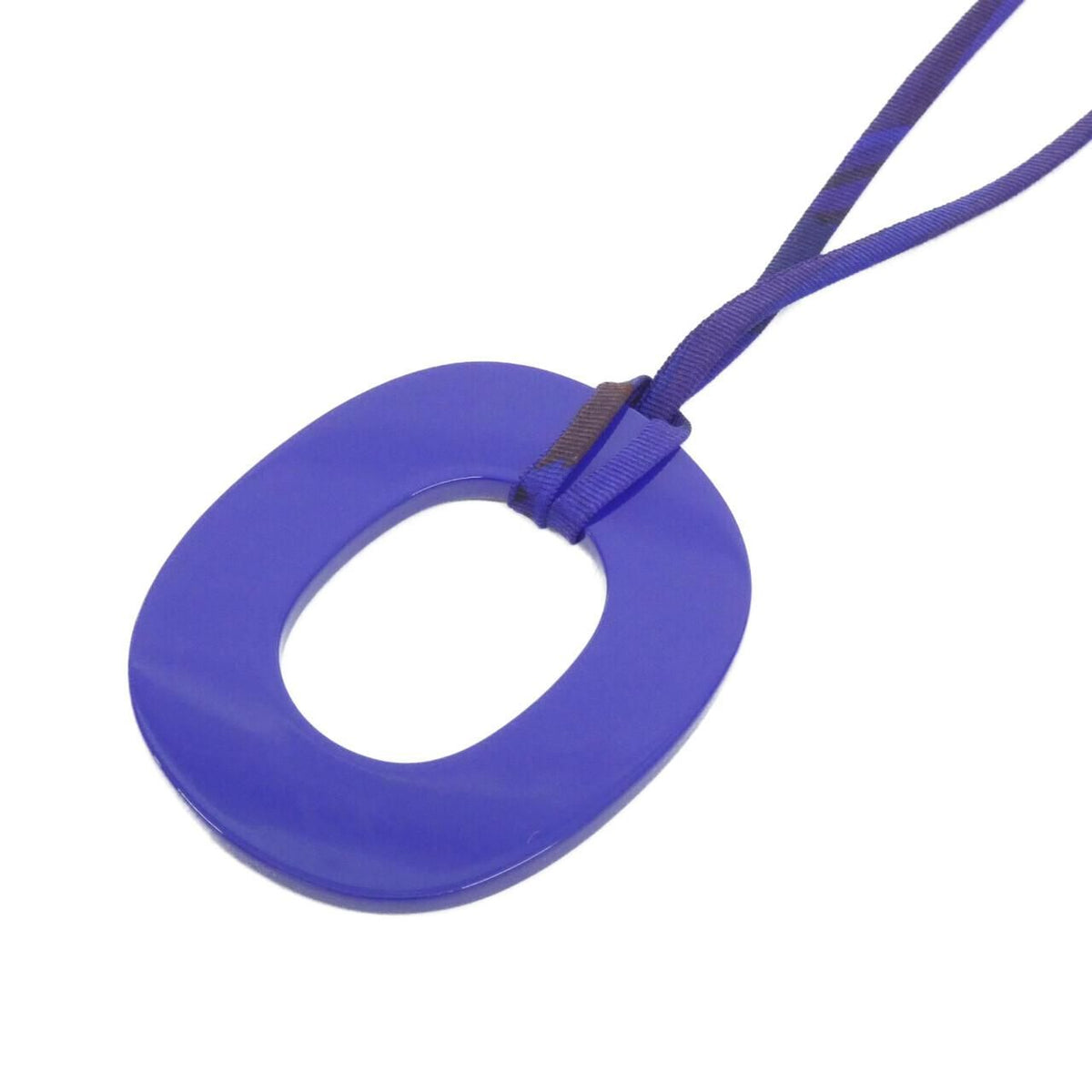 Hermes Dip Dye PM Necklace — view 3