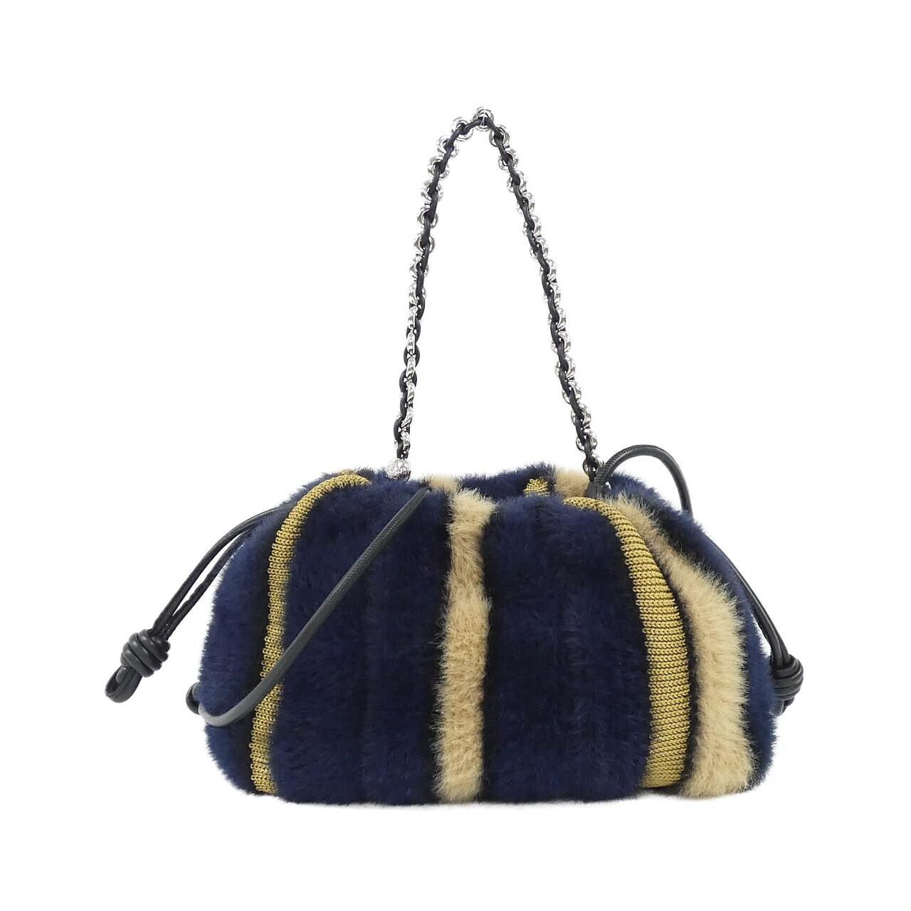 Loewe Flamenco Purse Handbag Multicolor