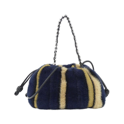 Loewe Flamenco Purse Handbag Multicolor