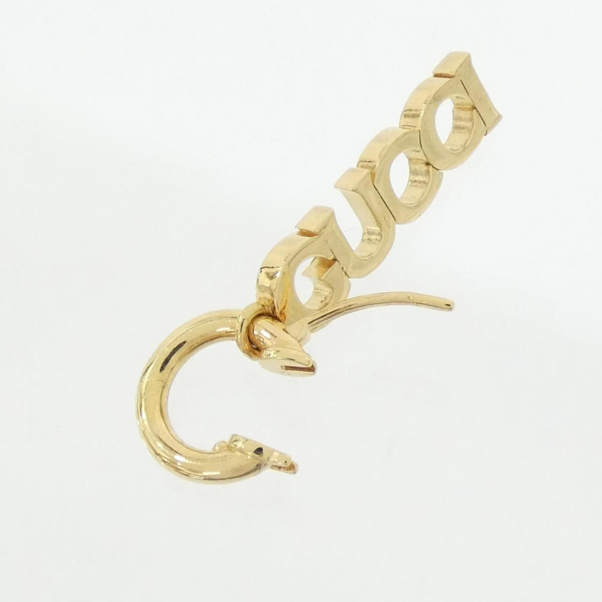 Gucci Earrings Gold — view 3