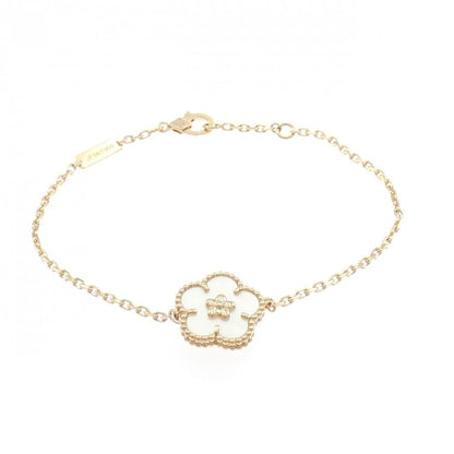 Van Cleef & Arpels Lucky Spring Plum Blossom Bracelet — view 2
