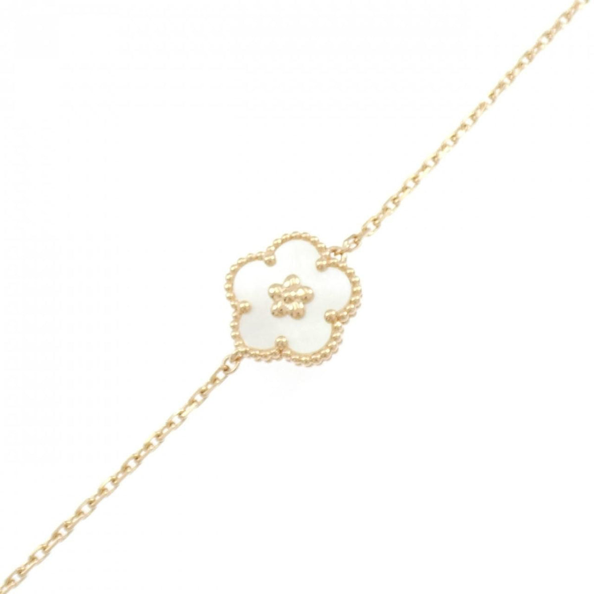 Van Cleef & Arpels Lucky Spring Plum Blossom Bracelet