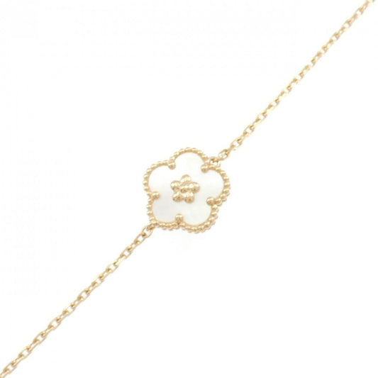 Van Cleef & Arpels Lucky Spring Plum Blossom Bracelet