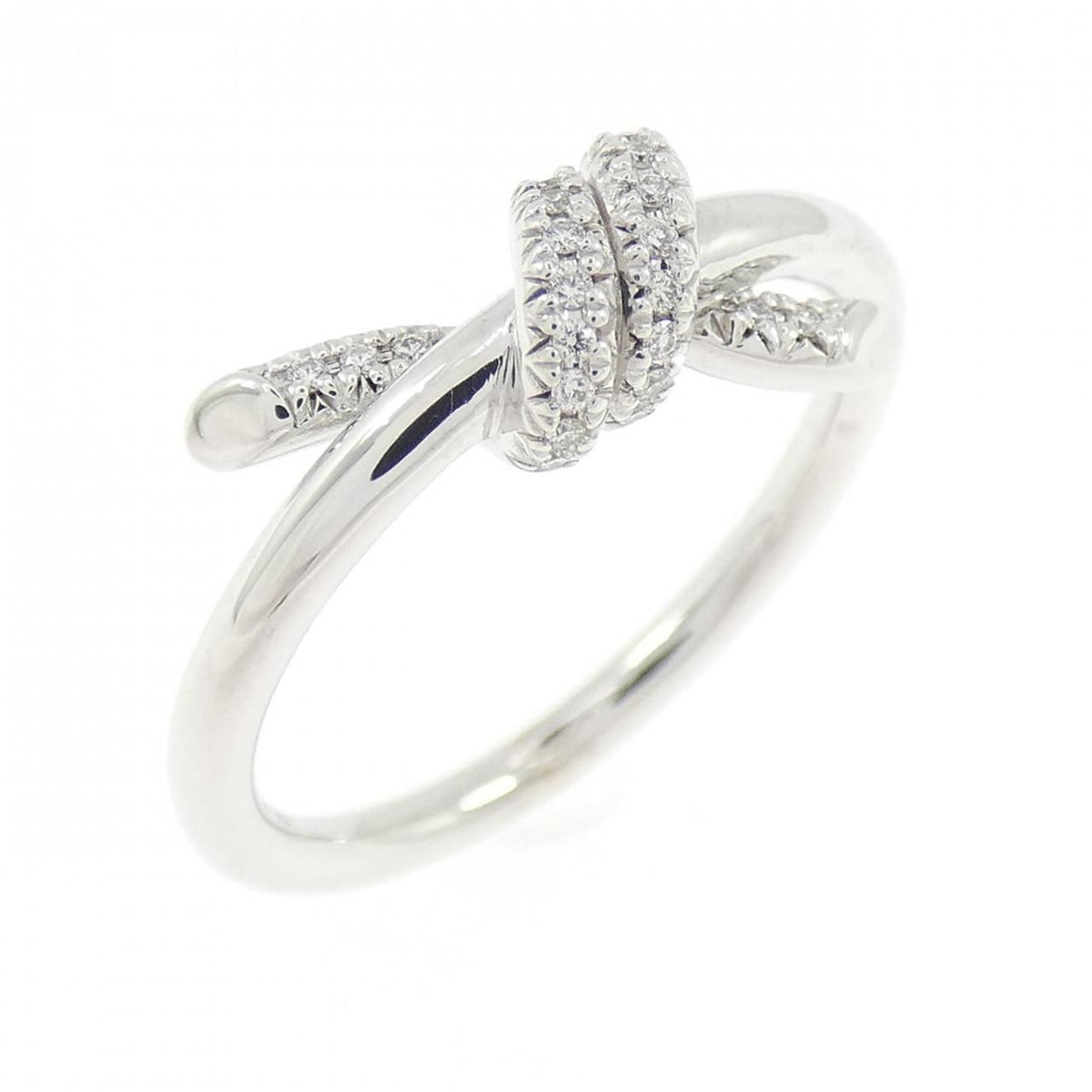Tiffany & Co Knot Ring